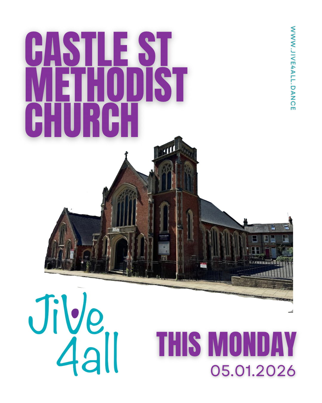 We’re back for 2026